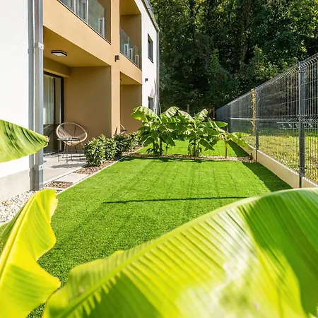 Apartment Optimus Balatonfoldvar