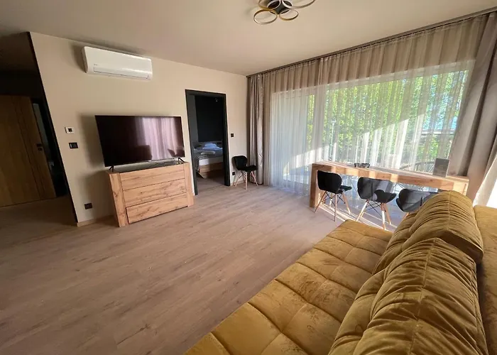 Appartement Optimus *